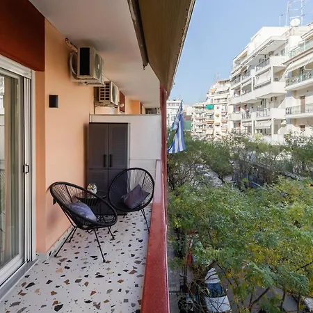 Apartament Oasis Diamond Saloniki